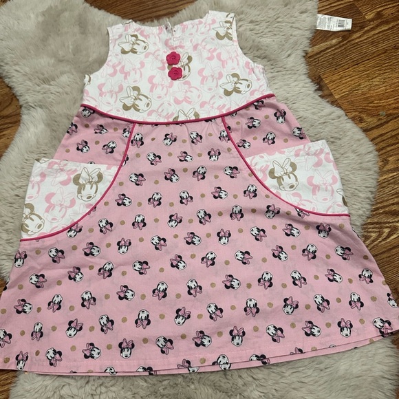 Vintage Minnie Mouse Dress - Picture 1 of 10